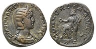 Röm. Reich, AE Sesterz, Otacilia Severa, Gemahlin des Philippus I., +249,