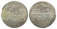 Mecklenburg-Schwerin, 8 Groschen Christian Ludwig II., 1747-1756,
