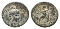 Röm. Reich, AE 19 Nero, 54-68,