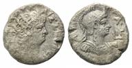 Röm. Reich, Bil.-Tetradrachme Nero, 54-68,