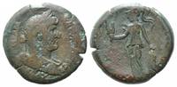 Röm. Reich, AE Drachme Hadrian, 117-138,