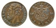 Rumänien, 2 Bani Karl I., 1866-1914,