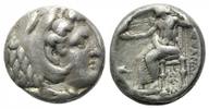 Griechenland, Makedonien, AR Tetradrachme Alexander III. der Große, 336-323 v.Chr.,