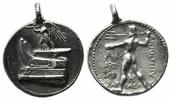 Griechenland, Makedonien, Drachme, Demetrios Poliorketes, 294-288 v.Chr.,