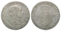 Schleswig-Holstein, Speciestaler Christian VII. von Dänemark, 1766-1808,