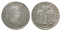 Hessen-Kassel, 1/2 Taler Wilhelm IX., 1785-1803, -