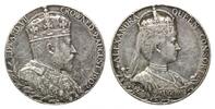 Großbritannien, Medaille Eduard VII., 1901-1910