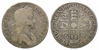 Großbritannien, Crown Karl II., 1660-1685,