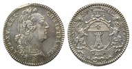 Frankreich, Jeton Ludwig XV., 1715-1774,