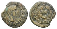 Röm. Reich, AE 28 Tiberius, 14-37,