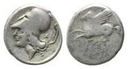 Griechenland, AR Stater Korinth,