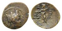Kleinasien, AE 20 Phrygien, Stadt Synnada,