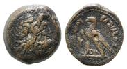 Ägypten, AE 22 Ptolemaios VI., 180-145 v.Chr.,