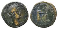 Röm. Reich, AE Sesterz Commodus, 177-192,