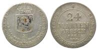 Braunschweig und Lüneburg, Linie Calenberg, 24 Mariengroschen =2/3 Taler Georg III., 1760-1820, -