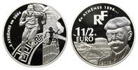 Frankreich, 1 1/2 Euro Olympische Spiele in Athen 2004, -
