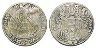 Sachsen, Reichstaler August, 1553-1586,