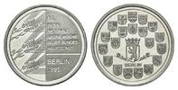 Deutschland, Neusilber-Medaille 60. Internationale grüne Woche in Berlin, -