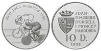 Andorra, 10 Diners Olympische Spiele in Barcelona 1992 - Radrennen,
