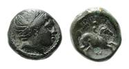 Griechenland, Makedonien, AE 16, Philipp II., 359-336 v.Chr.,