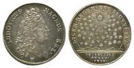 Frankreich, Jeton Ludwig XV., 1715-1774, -