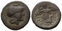 Italien, Sizilien, AE 14 Stadt Alontion,