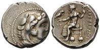 Makedonien Tetradrachme Alexander III. der Große, 336-323 v.Chr.,