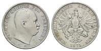 Preussen, Vereinstaler Wilhelm I., 1861-1888, -