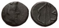 Thrakien AE 12 Stadt Pantikapaion,