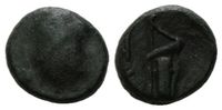 Thrakien, AE 12 Stadt Pantikapaion,