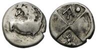 Thrakien, Hemidrachme Stadt Cherronesos,