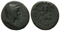 Griechenland, AE 19 Stadt Korinth,