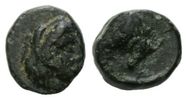 Mysien, AE 9 Stadt Pergamon,