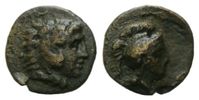 Mysien, AE 10 Stadt Pergamon,