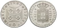 Portugal, 400 Reis Maria II., 1834-1853,