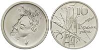Bundesrepublik Deutschland, 10 Mark Victor Huster - 250. Geburtstag von Goethe, -