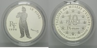 Frankreich, 10 Francs / 1,5 Euro "Der Pfeifer" von Manet,