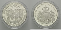 San Marino, 5000 Lire