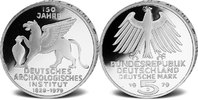 BRD, 40x 5 DM Zum 150. Gründungstag des Deutschen Archäologischen Instituts,