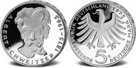 BRD, 40x 5 DM Zum 100. Geburtstag von Albert Schweitzer,