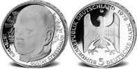 BRD, 40 x 5 DM Zum 100. Geburtstag von Gustav Stresemann,