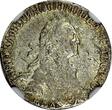 10 Kopeks Russia Catherine II 1771/64 MMD  OVERDATE NGC XF45 VERY RARE C61a.2(6)