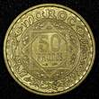 50 Francs Morocco Mohammed V 1371 (1952)  Paris Mint UNC Y# 51 (27 398) unz
