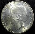 20 Dinara Yugoslavia Petar II Silver 1938  1 Year Type KM# 23 (23 768) Uncertified