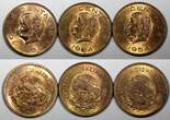 5 Centavos 1953 Mexico Bronze 1954  UNC NICE KM# 424 RANDOM PICK (1 Coin) (26 634) unz