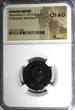 Nummus 310-313 AD Roman Empire Maximinus II, AD 310-313 BI Reduced  NGC Ch AU (004) NGC unz-