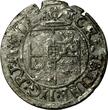 44 1/24 Thaler 1644 Livonia Christina of Sweden (1632-1654) Silver (16) SCARCE KM31(5) Uncertified