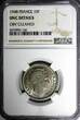 10 Francs France Copper-Nickel 1948  NGC UNC DETAILS GAD-811;KM# 909.1 (166) NGC unz DETAILS GAD