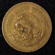 20 Centavos Mexico ESTADOS UNIDOS MEXICANOS Bronze 1951 Mo  SCARCE DATE KM#439(2) Uncertified