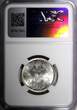 10 Piastres EGYPT Silver AH1378 1959  NGC MS64 1st anniversary of UAR KM# 392 (0)
